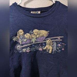 Vintage Grandma Sweater